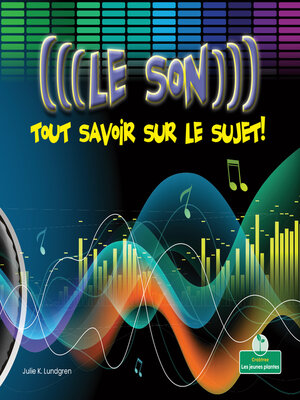 cover image of Le son